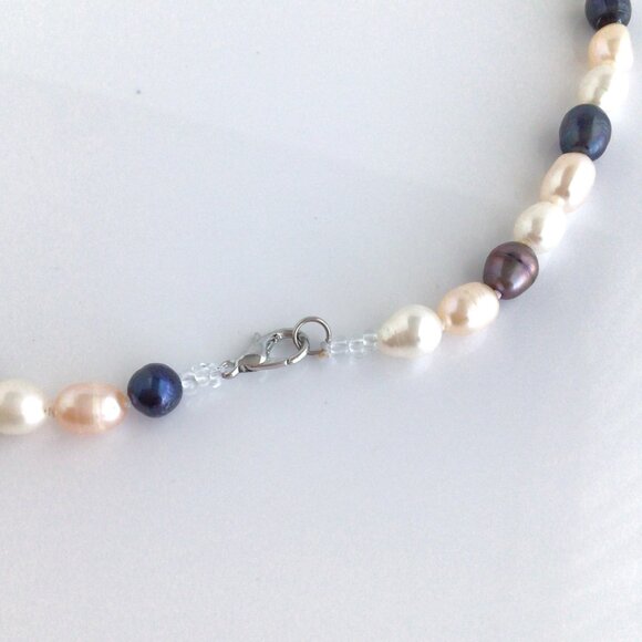 Freshwater Pearl Necklace - Picture 8 of 8
